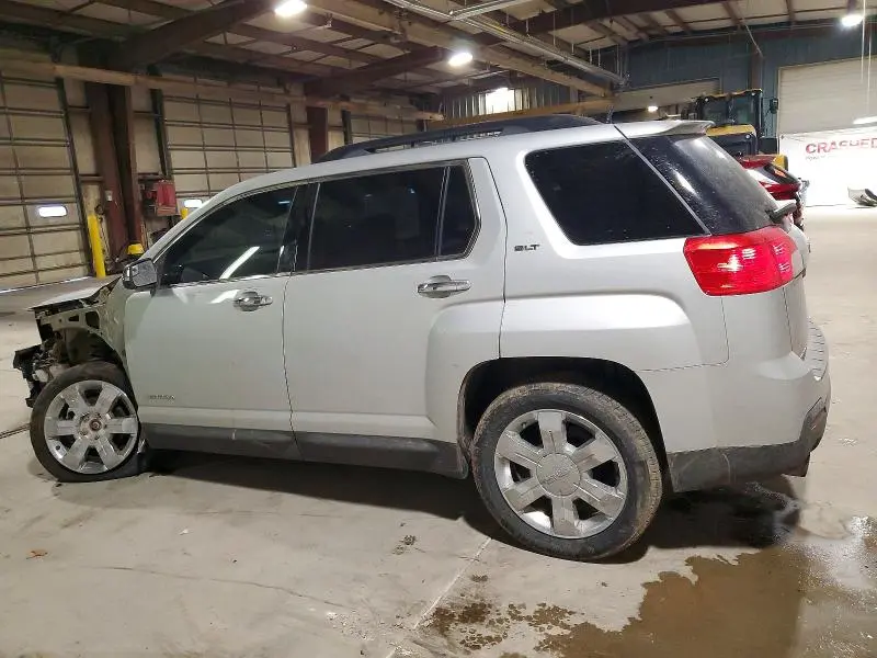 2014 GMC TERRAIN SLT  