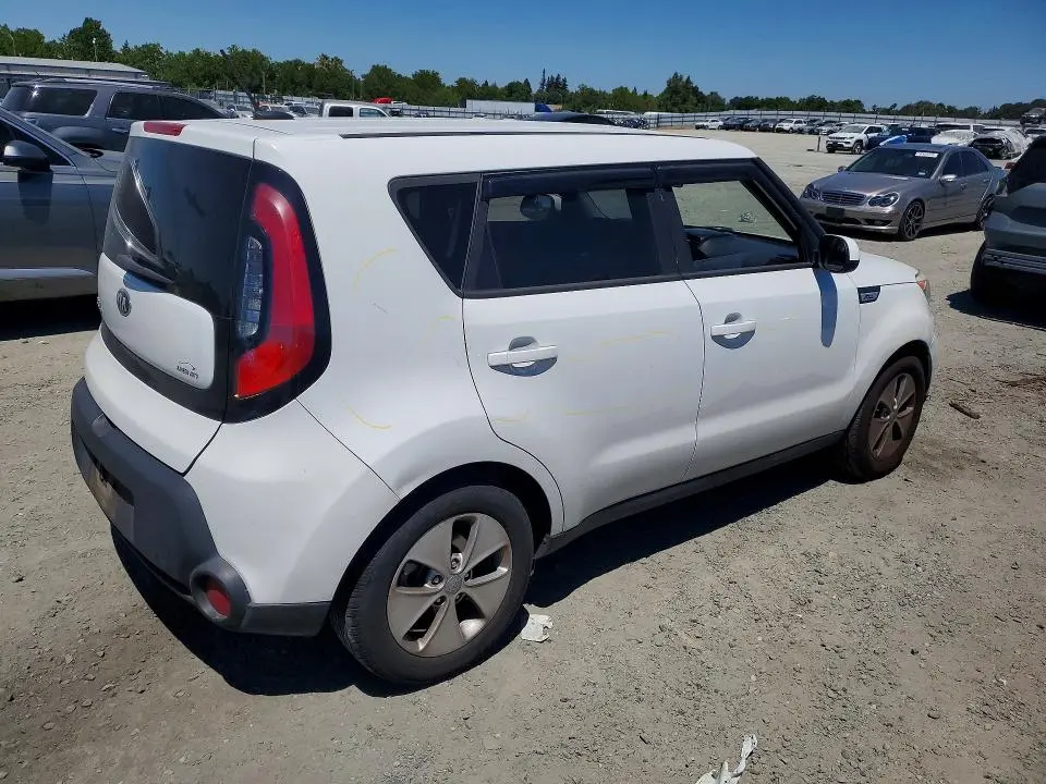 2016 KIA SOUL BASE  