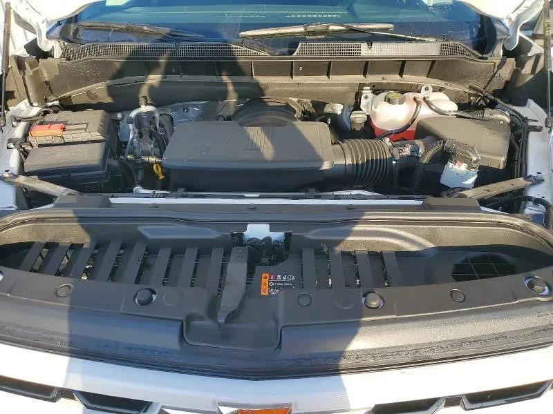 2026 CHEVROLET SILVERADO K1500 RST  