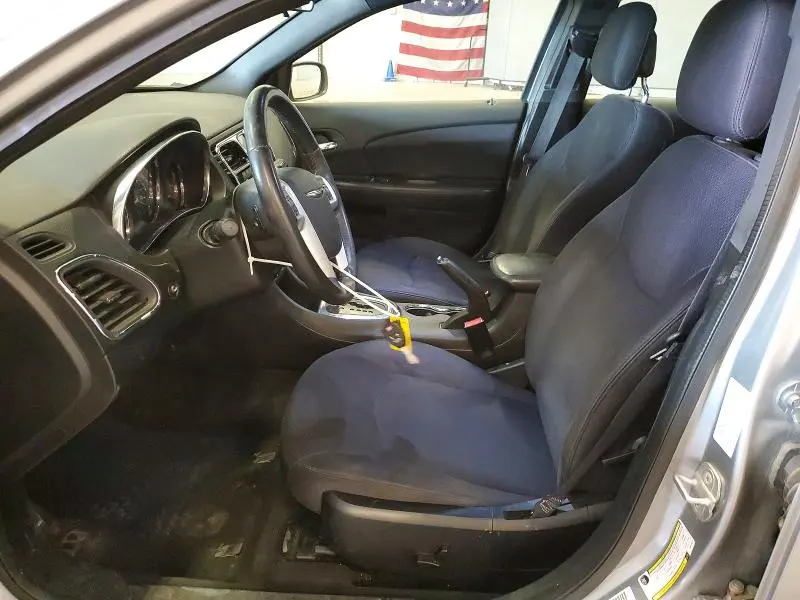 2013 CHRYSLER 200 TOURING  