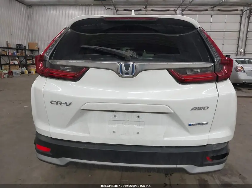 2020 HONDA CR-V HYBRID EX-L