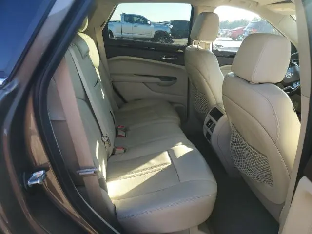 2014 CADILLAC SRX LUXURY COLLECTION  