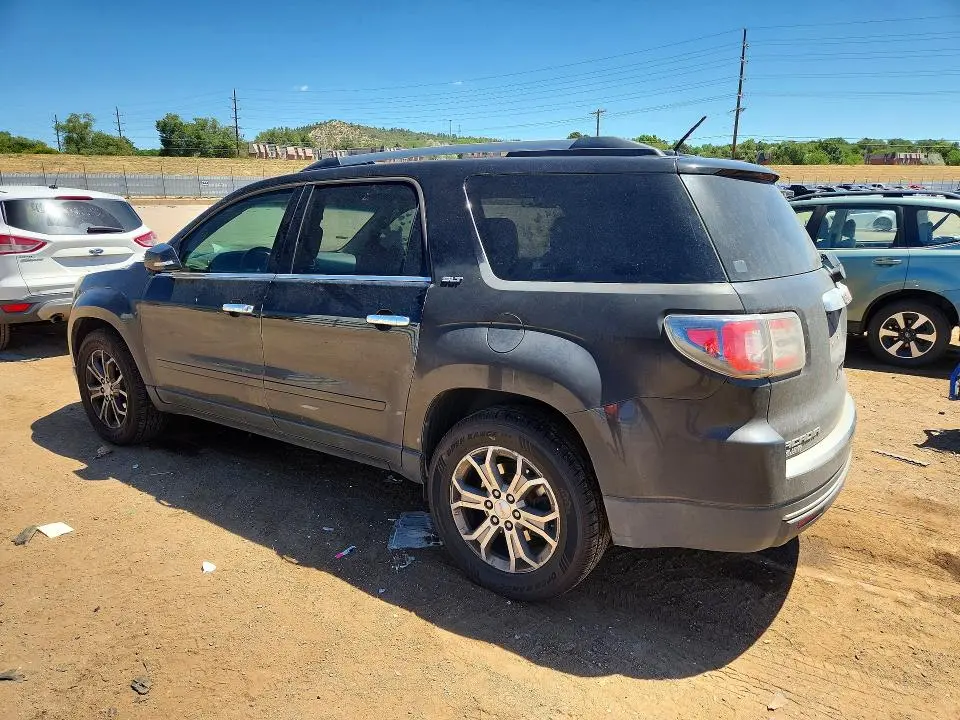 2016 GMC ACADIA SLT-1  