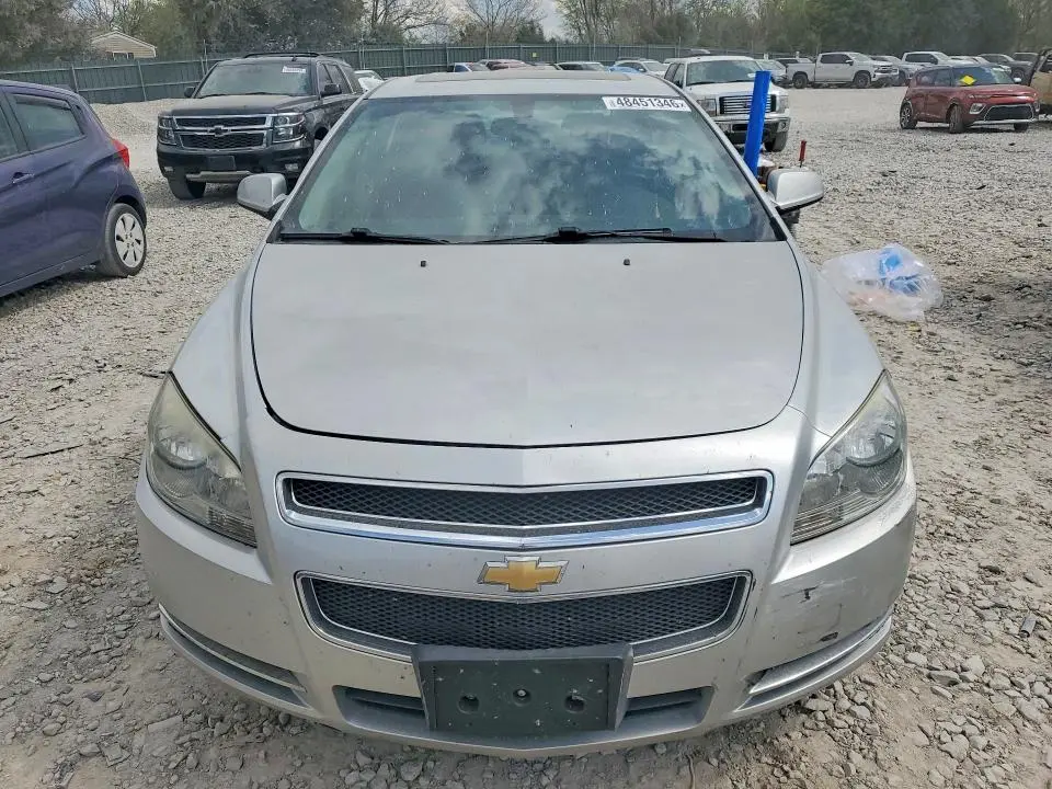 2012 CHEVROLET MALIBU 2LT  
