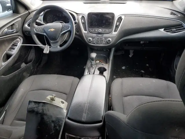 2021 CHEVROLET MALIBU LT  
