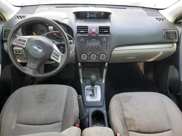 2014 SUBARU FORESTER 2.5I PREMIUM  