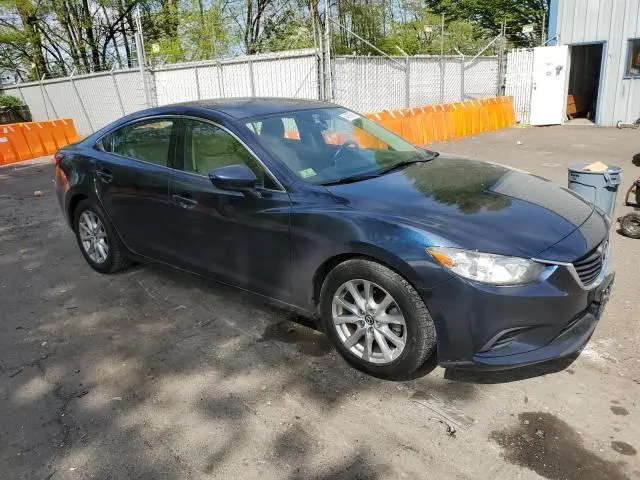 2016 MAZDA 6 SPORT  