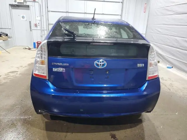 2011 TOYOTA PRIUS   