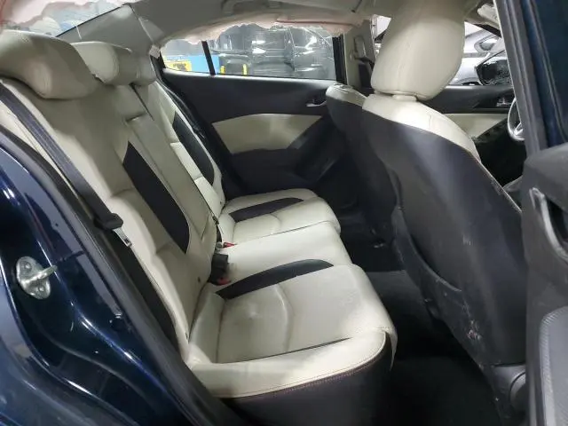 2016 MAZDA 3 GRAND TOURING