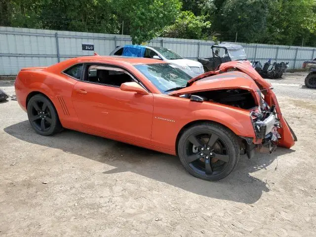 2013 CHEVROLET CAMARO LT  
