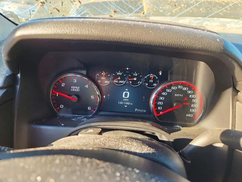 2015 GMC YUKON DENALI  
