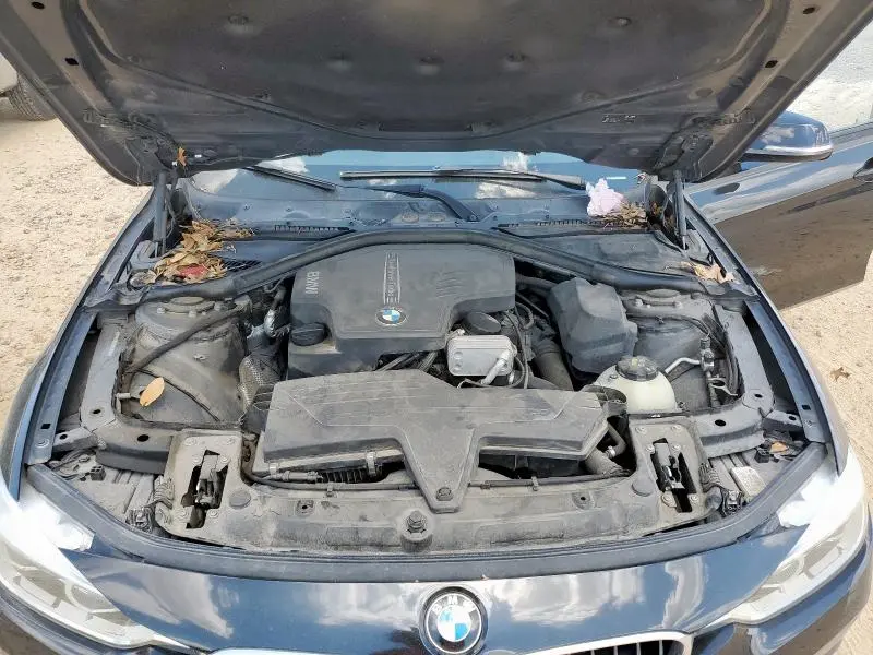 2016 BMW 328 I SULEV  