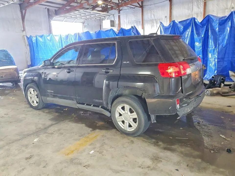 2016 GMC TERRAIN SLE  