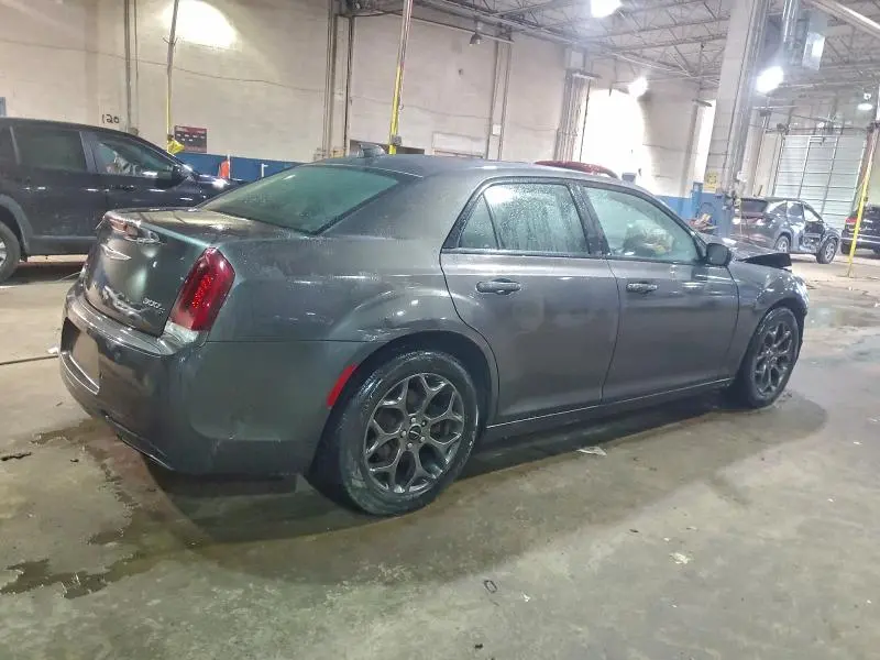 2018 CHRYSLER 300 S  