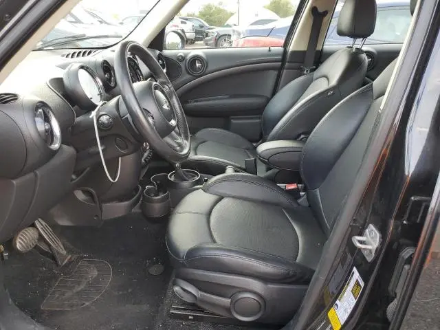 2016 MINI COOPER S COUNTRYMAN  