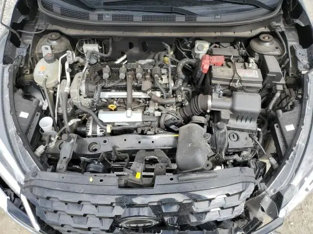 2024 NISSAN KICKS SV  