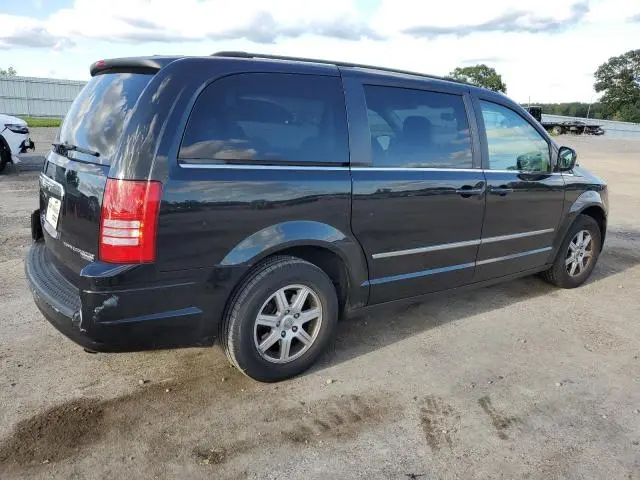 2010 CHRYSLER TOWN & COUNTRY TOURING  