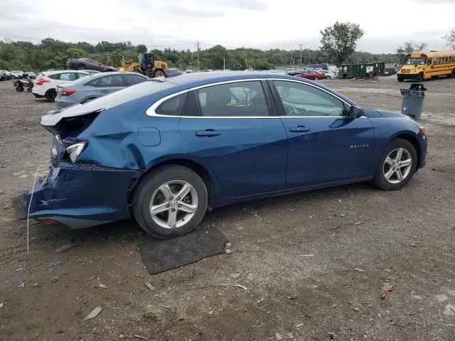 2019 CHEVROLET MALIBU LS