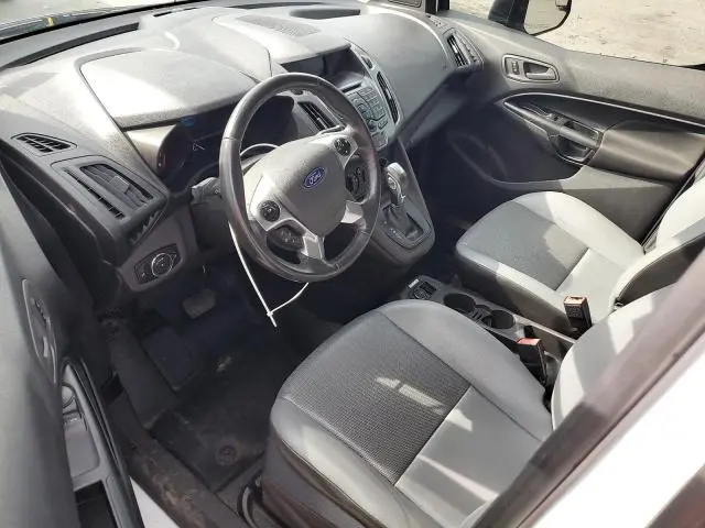 2018 FORD TRANSIT CONNECT XL  