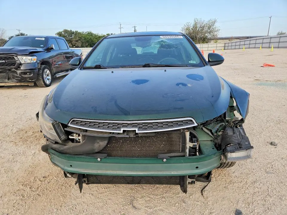 2014 CHEVROLET CRUZE LT  