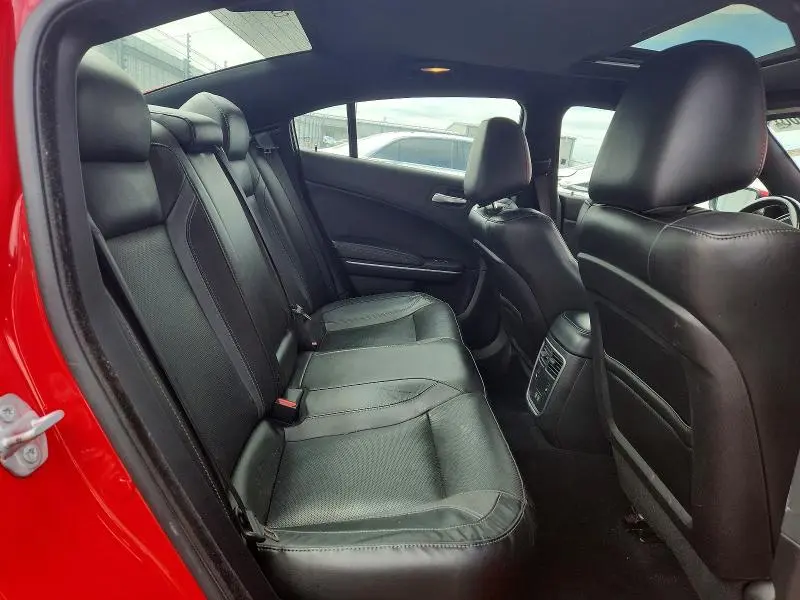 2022 DODGE CHARGER SXT  