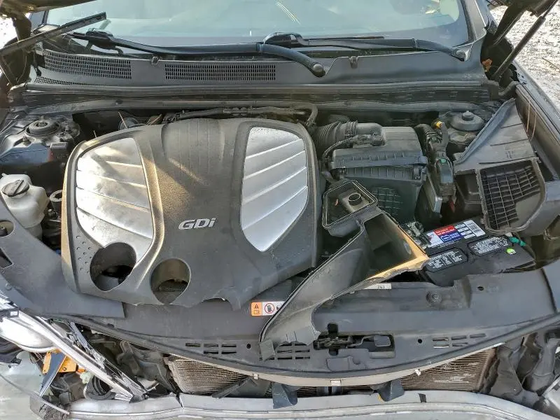 2012 HYUNDAI AZERA GLS  