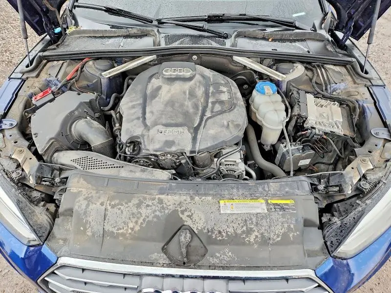 2018 AUDI A5 PREMIUM PLUS S-LINE  