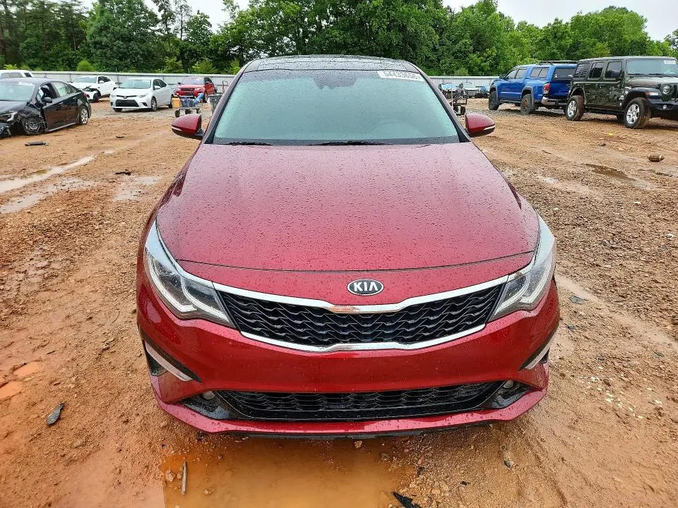 2019 KIA OPTIMA S  