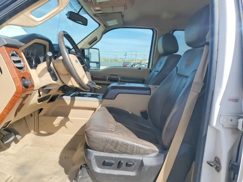 2015 FORD F250 SUPER DUTY  