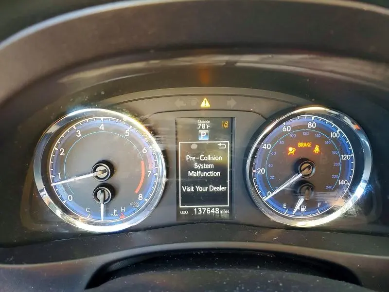 2018 TOYOTA COROLLA L  