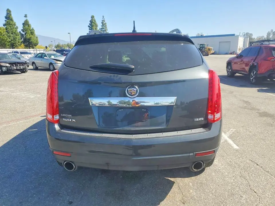 2014 CADILLAC SRX   