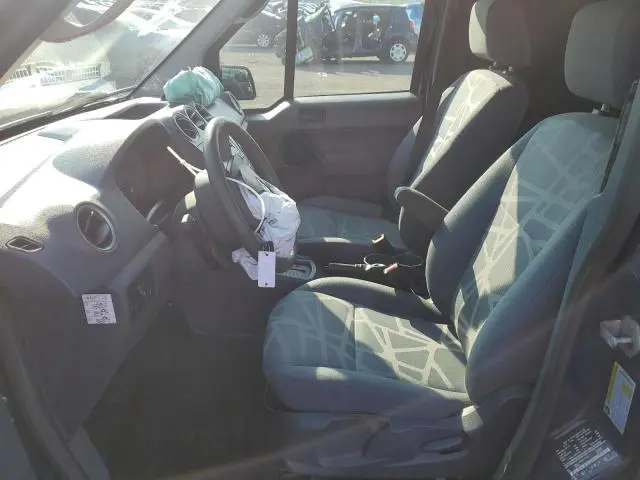2013 FORD TRANSIT CONNECT XL  