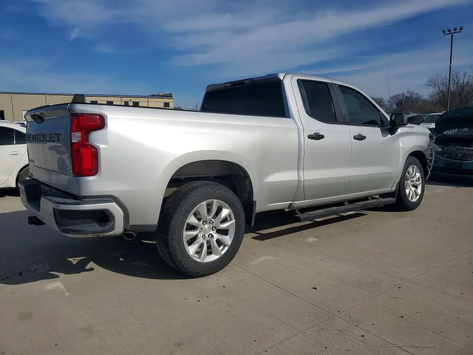 2020 CHEVROLET SILVERADO C1500 CUSTOM  