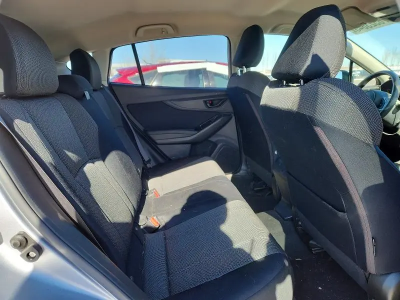 2019 SUBARU CROSSTREK   