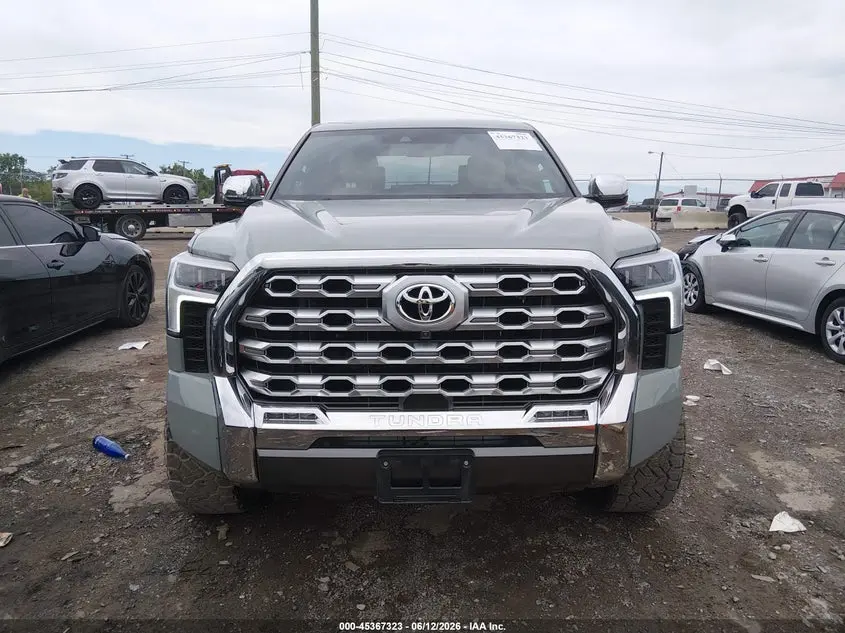 2024 TOYOTA TUNDRA 1794 EDITION