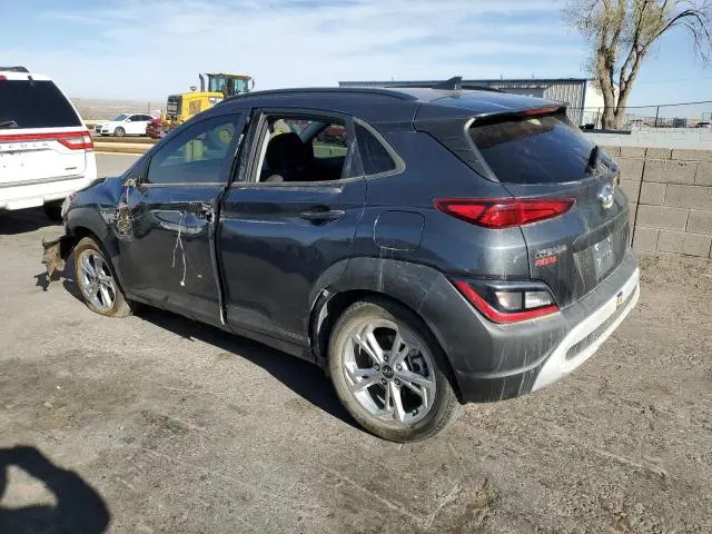 2022 HYUNDAI KONA SEL  