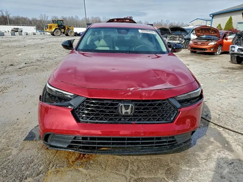 2025 HONDA ACCORD LX  