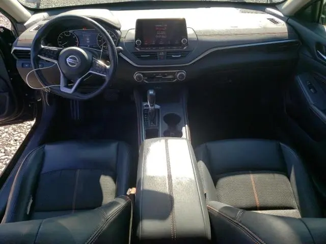 2019 NISSAN ALTIMA SR  