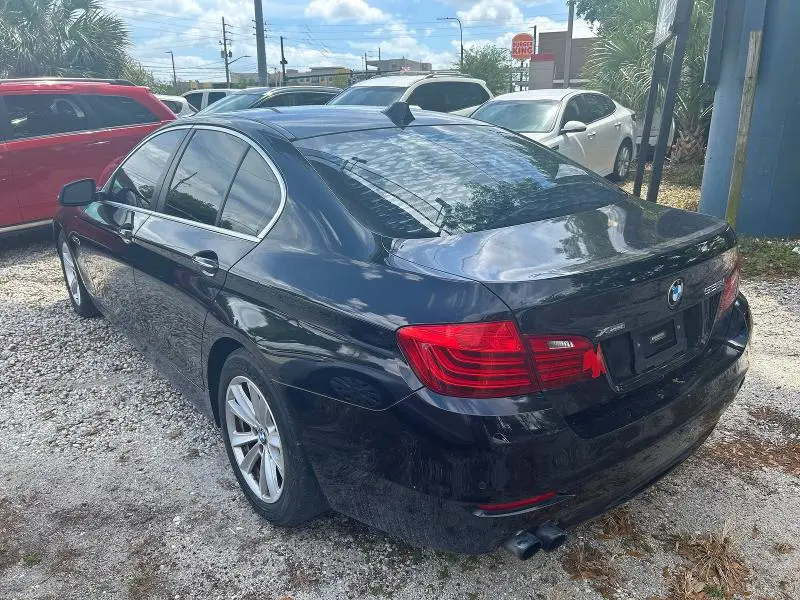 2015 BMW 528 XI  
