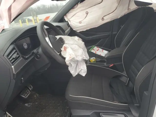 2023 VOLKSWAGEN JETTA SPORT  