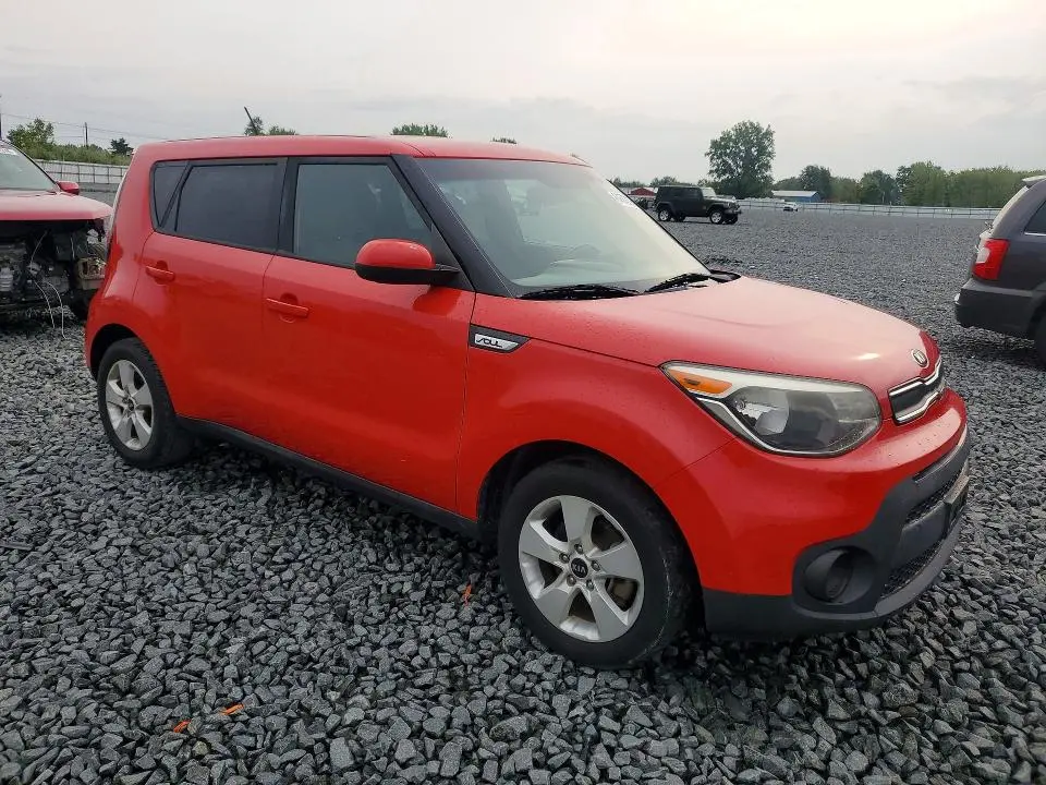 2019 KIA SOUL BASE  