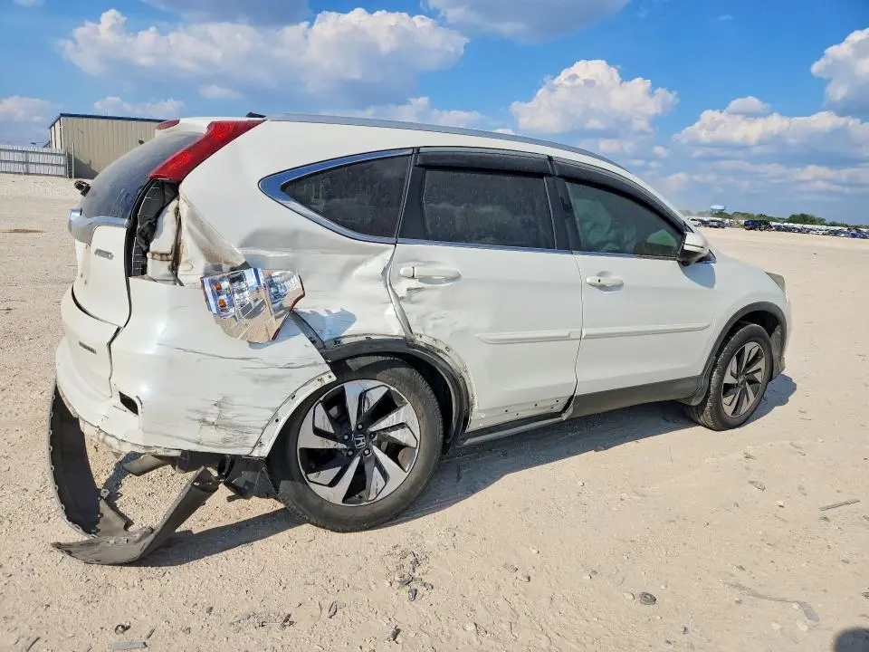 2016 HONDA CR-V TOURING  