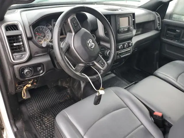 2024 RAM 3500 TRADESMAN  