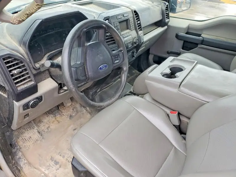 2017 FORD F150   