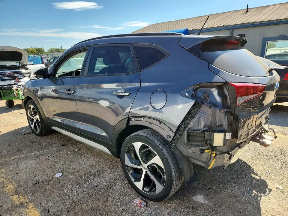 2017 HYUNDAI TUCSON VALUE  