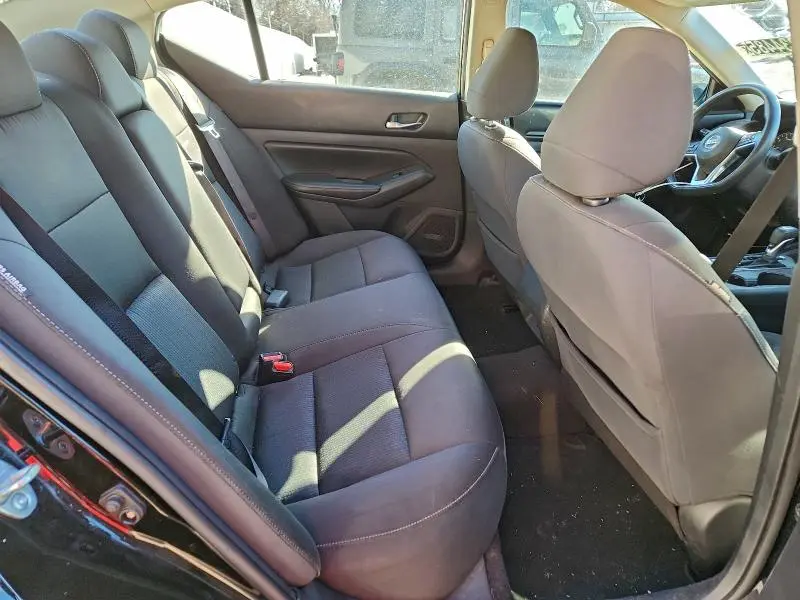 2020 NISSAN ALTIMA S  