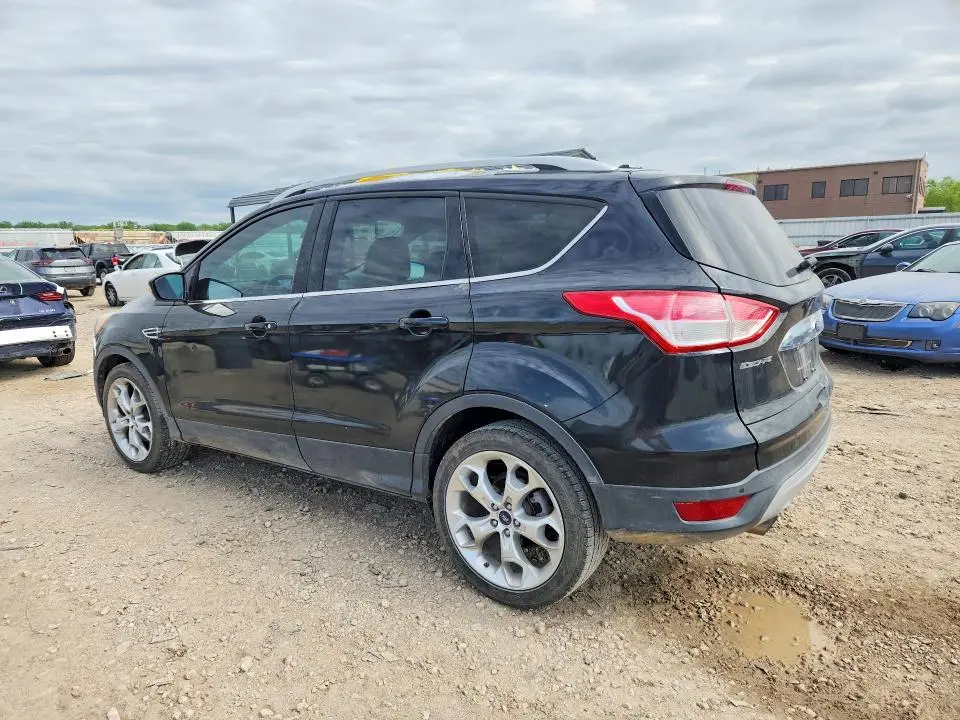 2014 FORD ESCAPE TITANIUM  