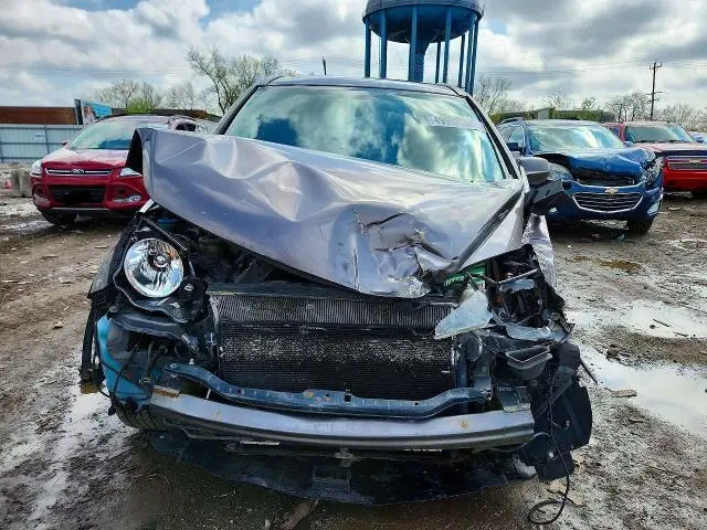 2011 HONDA CR-V EXL  