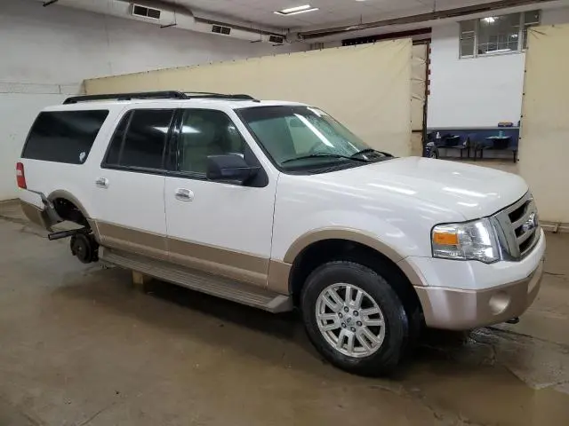 2011 FORD EXPEDITION EL XLT  