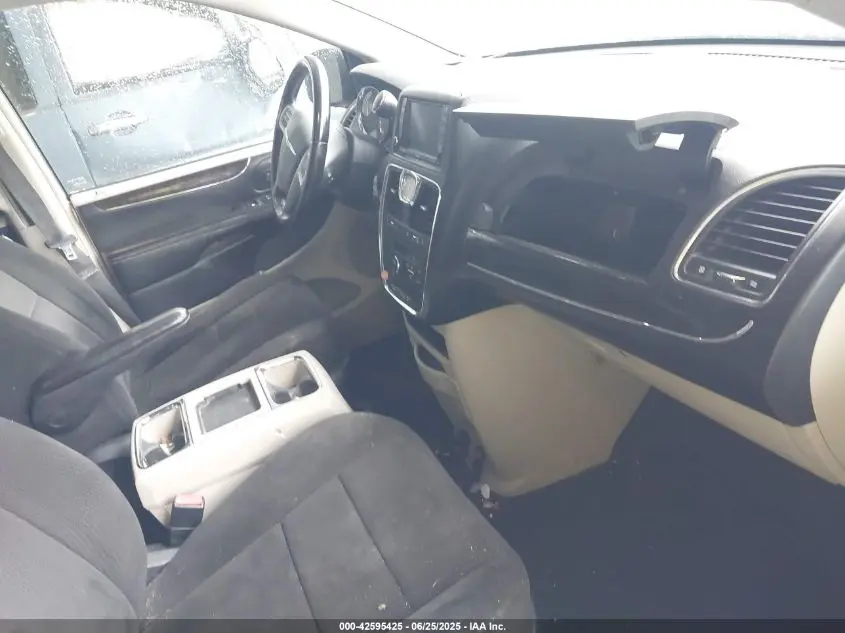 2012 CHRYSLER TOWN & COUNTRY TOURING